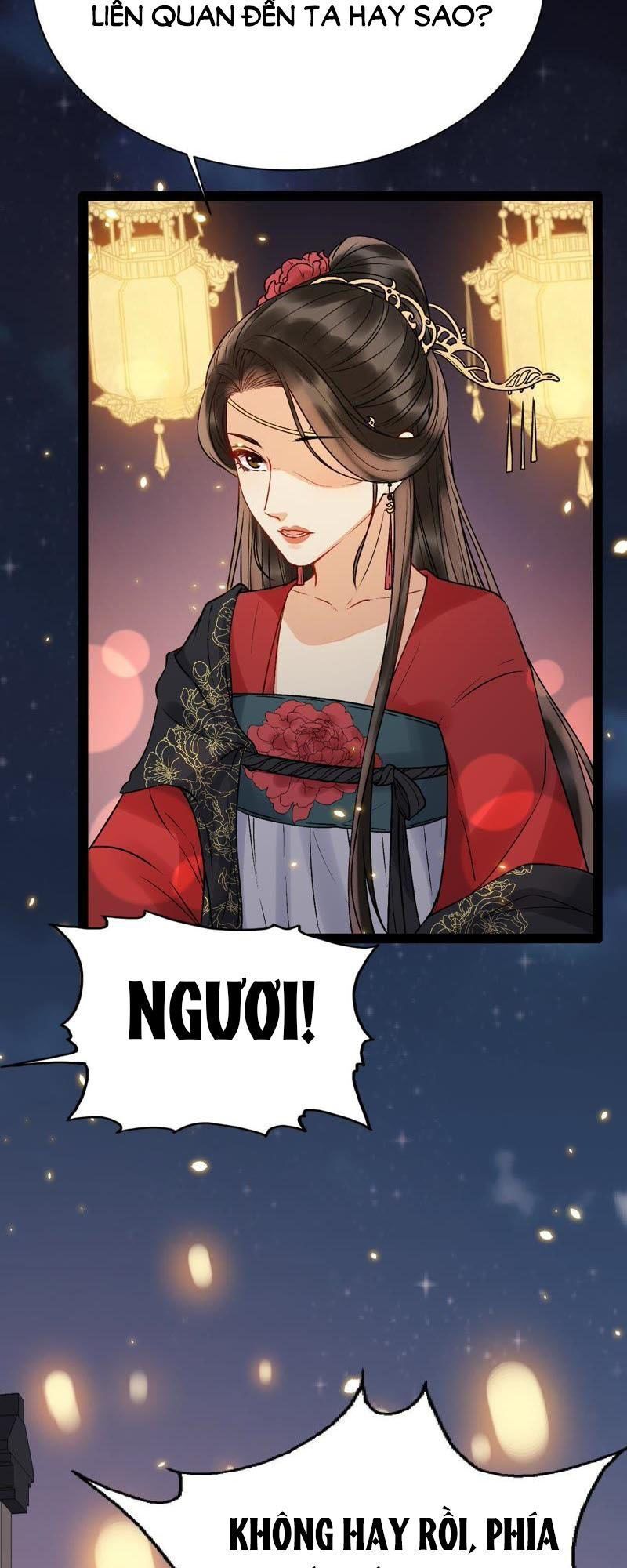 Thịnh Sủng Kiều Nữ Trở Về Triều Ca Chap 20 - Next Chap 21