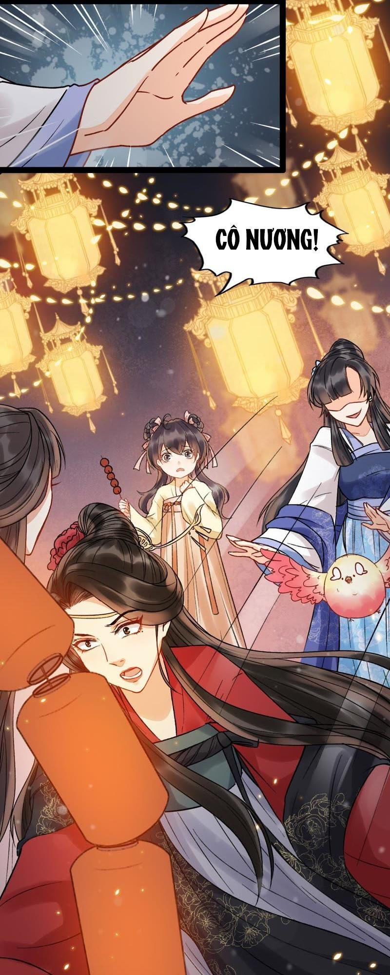 Thịnh Sủng Kiều Nữ Trở Về Triều Ca Chap 20 - Next Chap 21