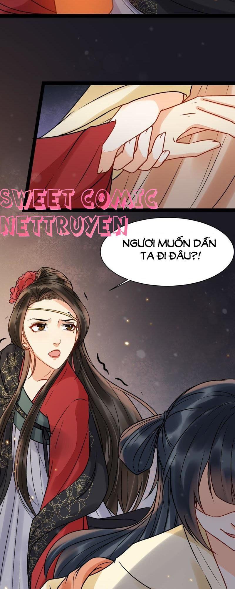 Thịnh Sủng Kiều Nữ Trở Về Triều Ca Chap 20 - Next Chap 21