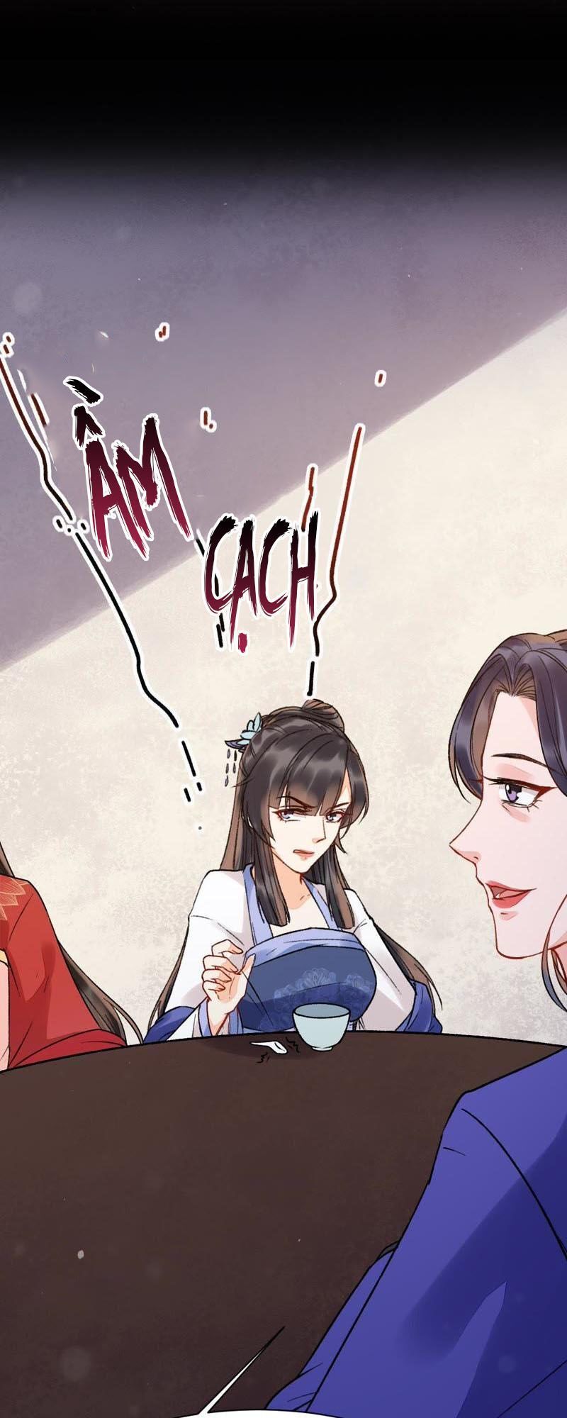 Thịnh Sủng Kiều Nữ Trở Về Triều Ca Chap 20 - Next Chap 21