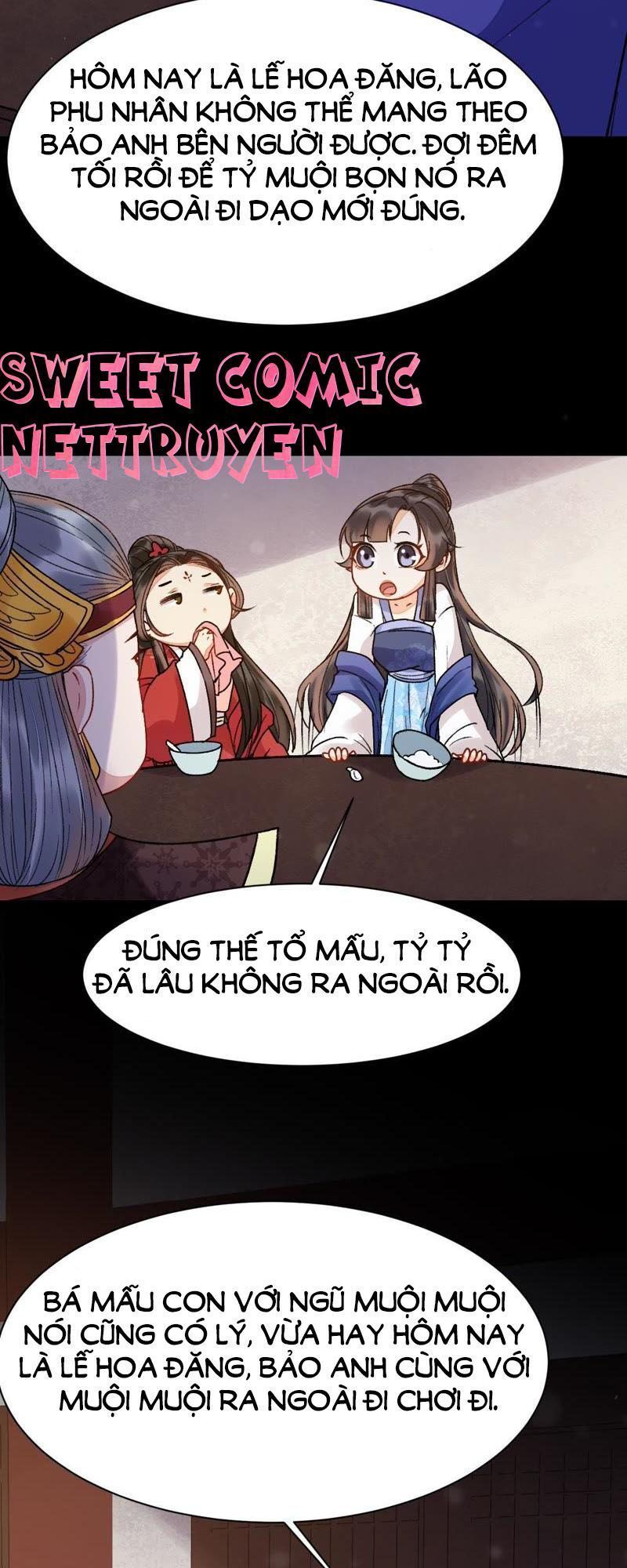 Thịnh Sủng Kiều Nữ Trở Về Triều Ca Chap 20 - Next Chap 21