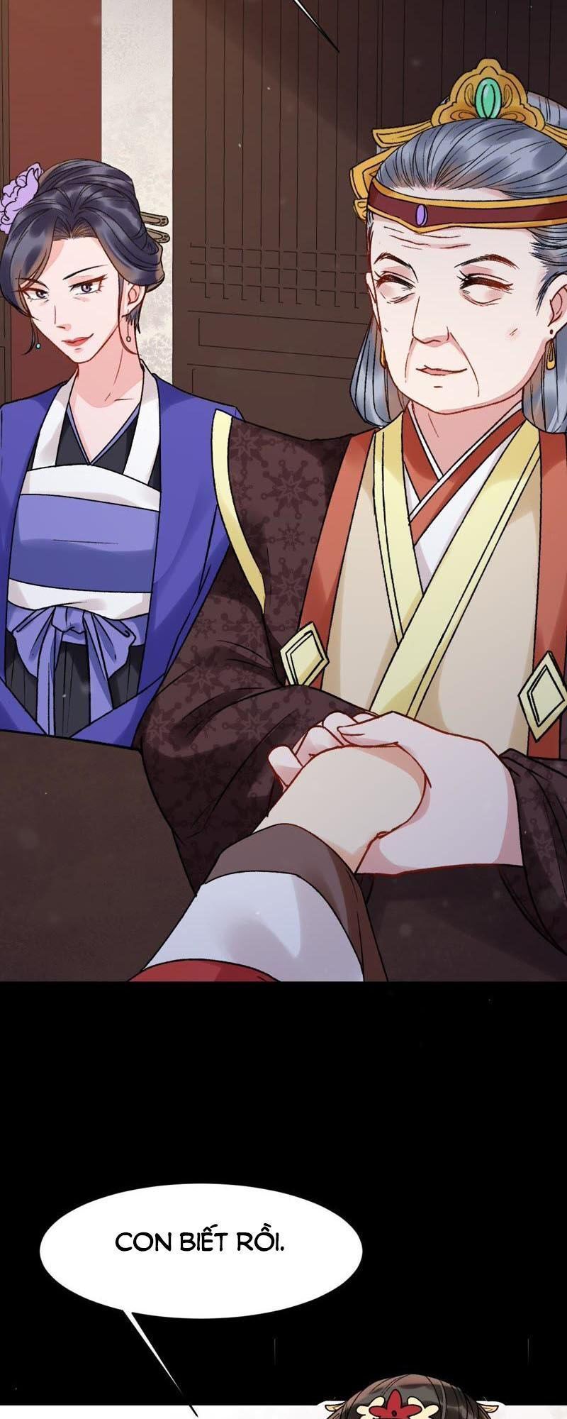 Thịnh Sủng Kiều Nữ Trở Về Triều Ca Chap 20 - Next Chap 21