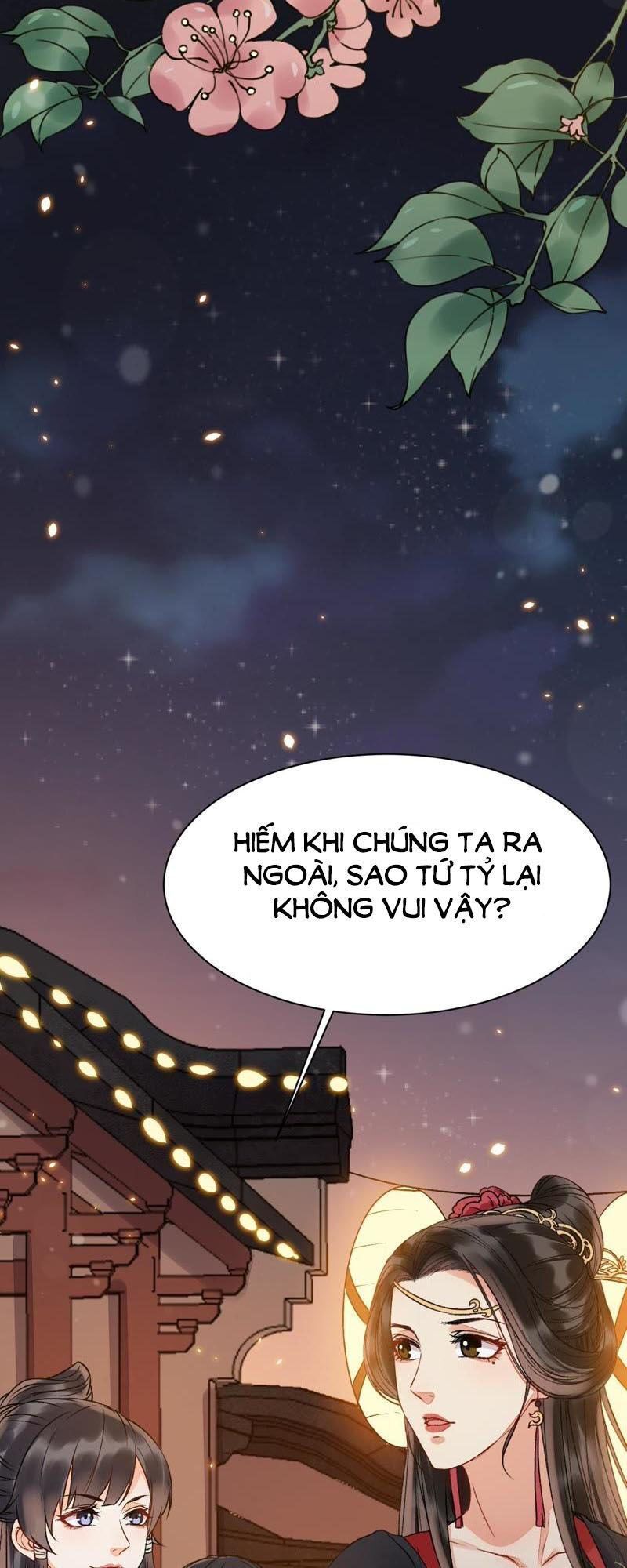 Thịnh Sủng Kiều Nữ Trở Về Triều Ca Chap 20 - Next Chap 21