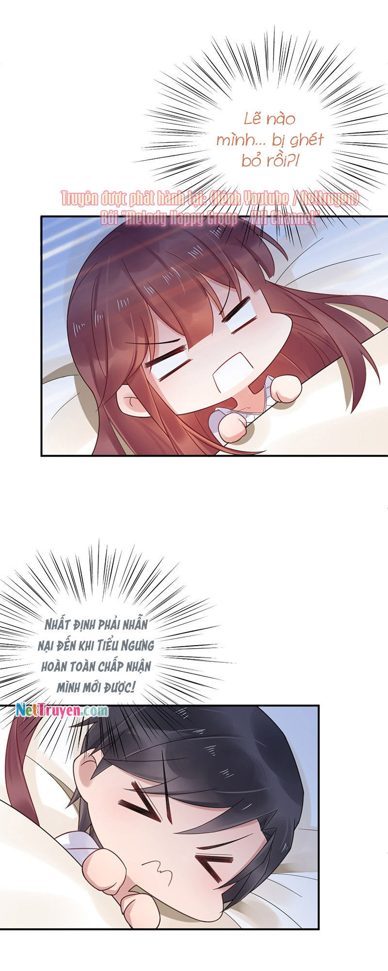 Thịnh Thế Điềm Sủng: Tiểu Manh Thê Của Dịch Thiếu Chap 10 - Next Chap 11
