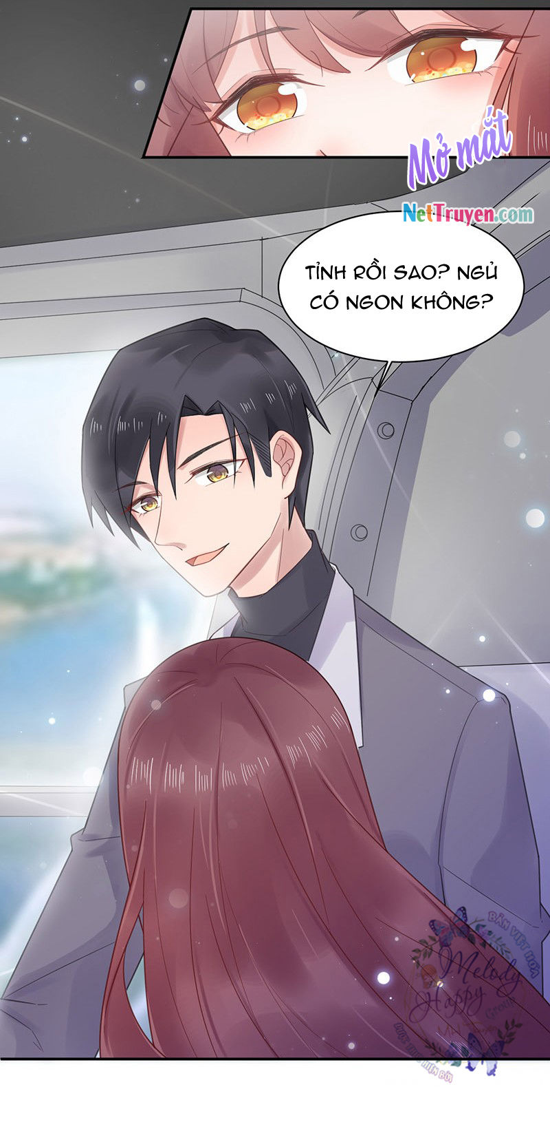 Thịnh Thế Điềm Sủng: Tiểu Manh Thê Của Dịch Thiếu Chap 10 - Next Chap 11