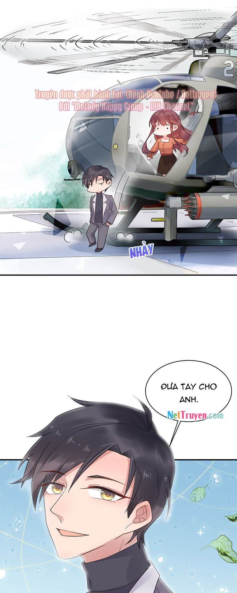 Thịnh Thế Điềm Sủng: Tiểu Manh Thê Của Dịch Thiếu Chap 10 - Next Chap 11