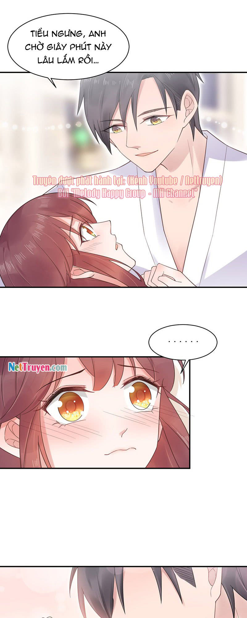 Thịnh Thế Điềm Sủng: Tiểu Manh Thê Của Dịch Thiếu Chap 10 - Next Chap 11