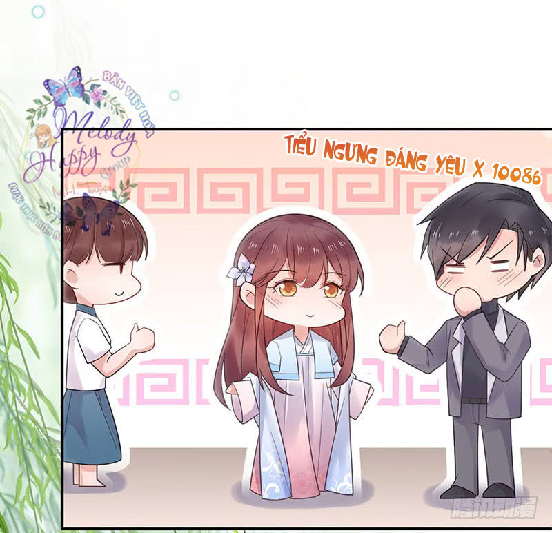 Thịnh Thế Điềm Sủng: Tiểu Manh Thê Của Dịch Thiếu Chap 10 - Next Chap 11