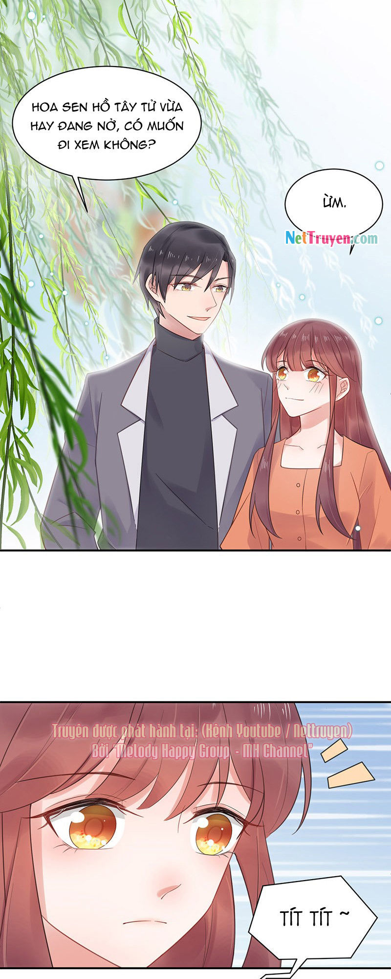 Thịnh Thế Điềm Sủng: Tiểu Manh Thê Của Dịch Thiếu Chap 10 - Next Chap 11