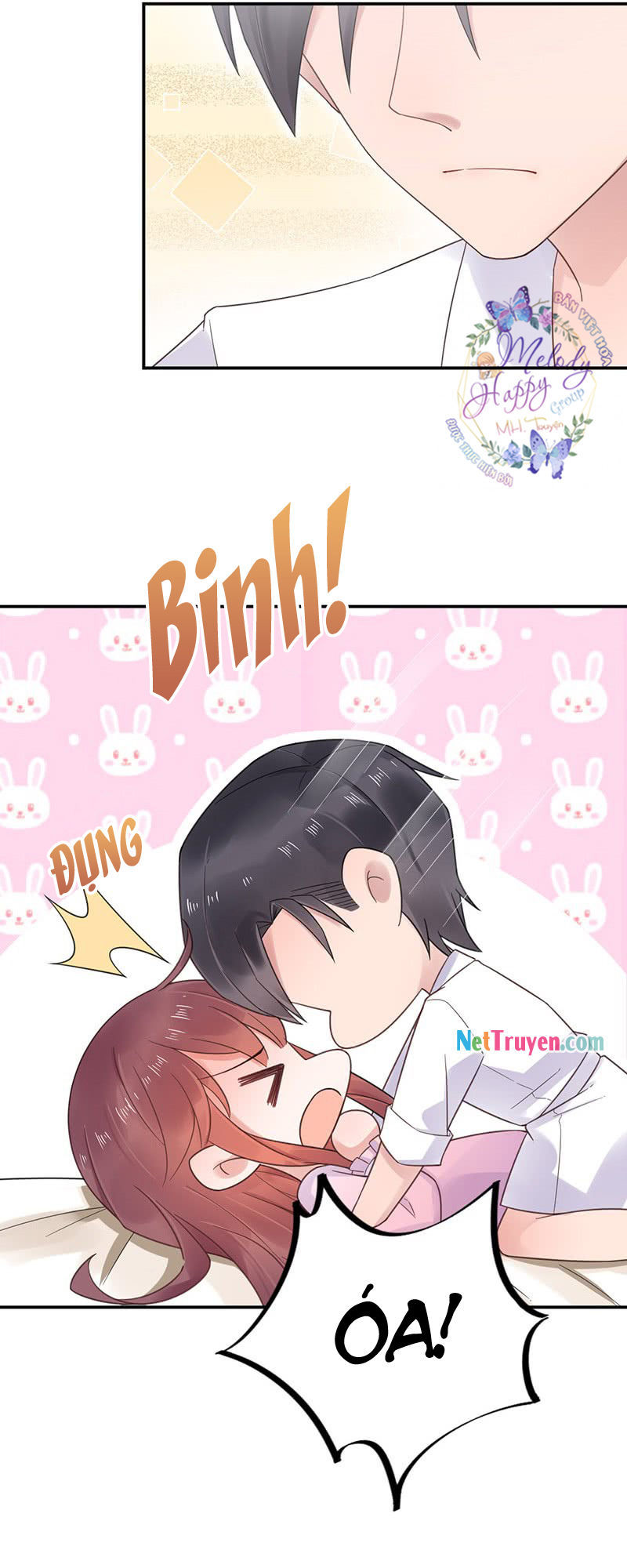 Thịnh Thế Điềm Sủng: Tiểu Manh Thê Của Dịch Thiếu Chap 10 - Next Chap 11