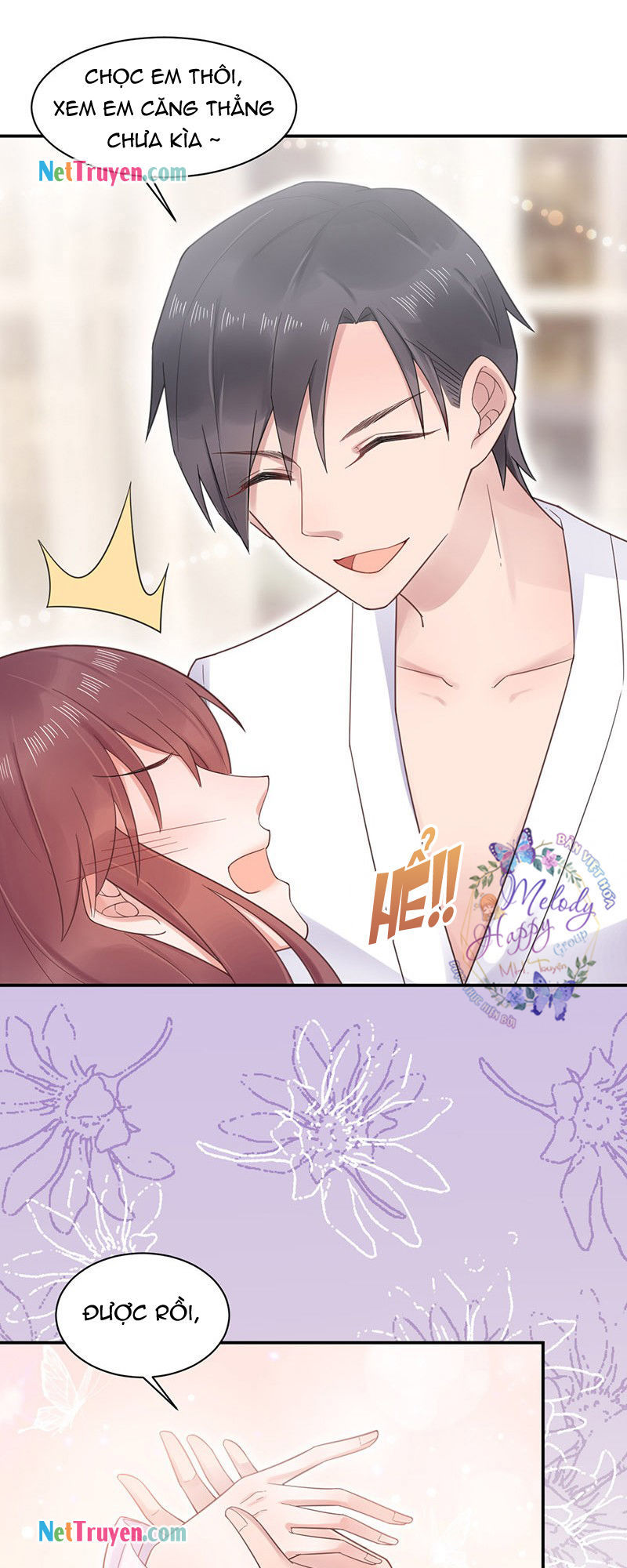 Thịnh Thế Điềm Sủng: Tiểu Manh Thê Của Dịch Thiếu Chap 10 - Next Chap 11
