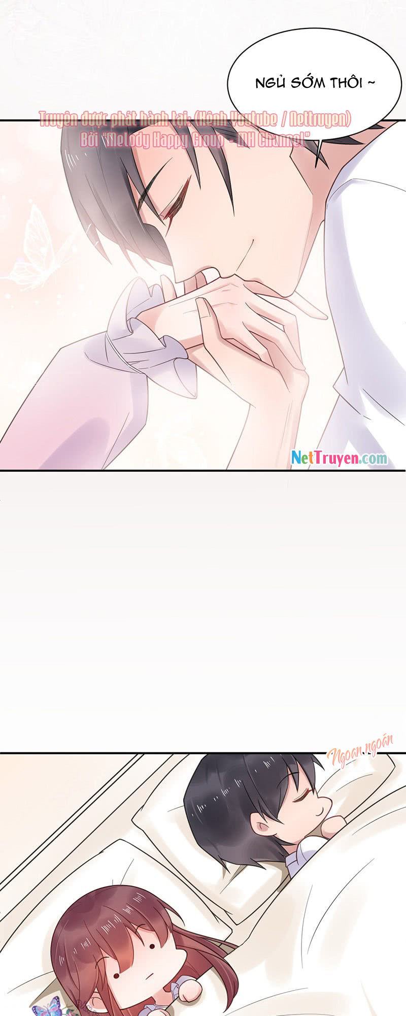 Thịnh Thế Điềm Sủng: Tiểu Manh Thê Của Dịch Thiếu Chap 10 - Next Chap 11