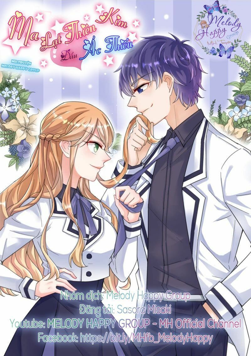 Thịnh Thế Điềm Sủng: Tiểu Manh Thê Của Dịch Thiếu Chap 109 - Next Chap 110
