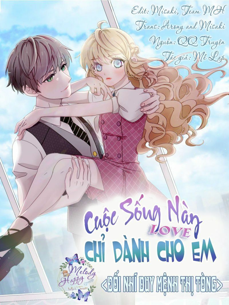 Thịnh Thế Điềm Sủng: Tiểu Manh Thê Của Dịch Thiếu Chap 109 - Next Chap 110