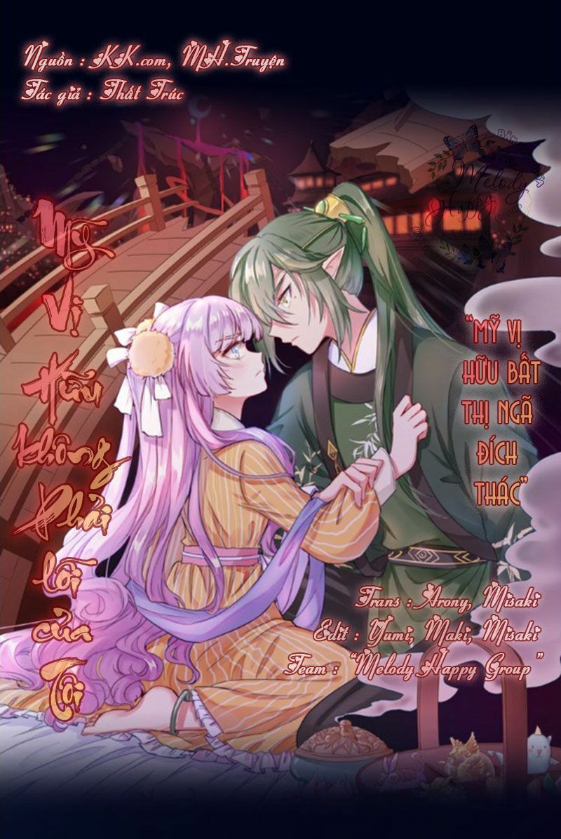 Thịnh Thế Điềm Sủng: Tiểu Manh Thê Của Dịch Thiếu Chap 109 - Next Chap 110
