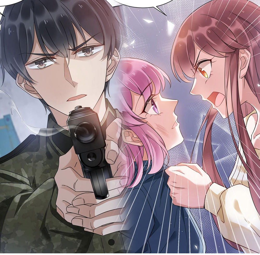 Thịnh Thế Điềm Sủng: Tiểu Manh Thê Của Dịch Thiếu Chap 54 - Next Chap 55