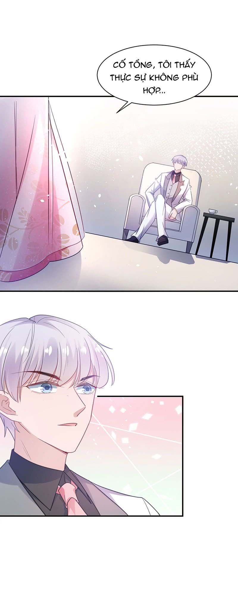 Thịnh Thế Điềm Sủng: Tiểu Manh Thê Của Dịch Thiếu Chap 89 - Next Chap 90
