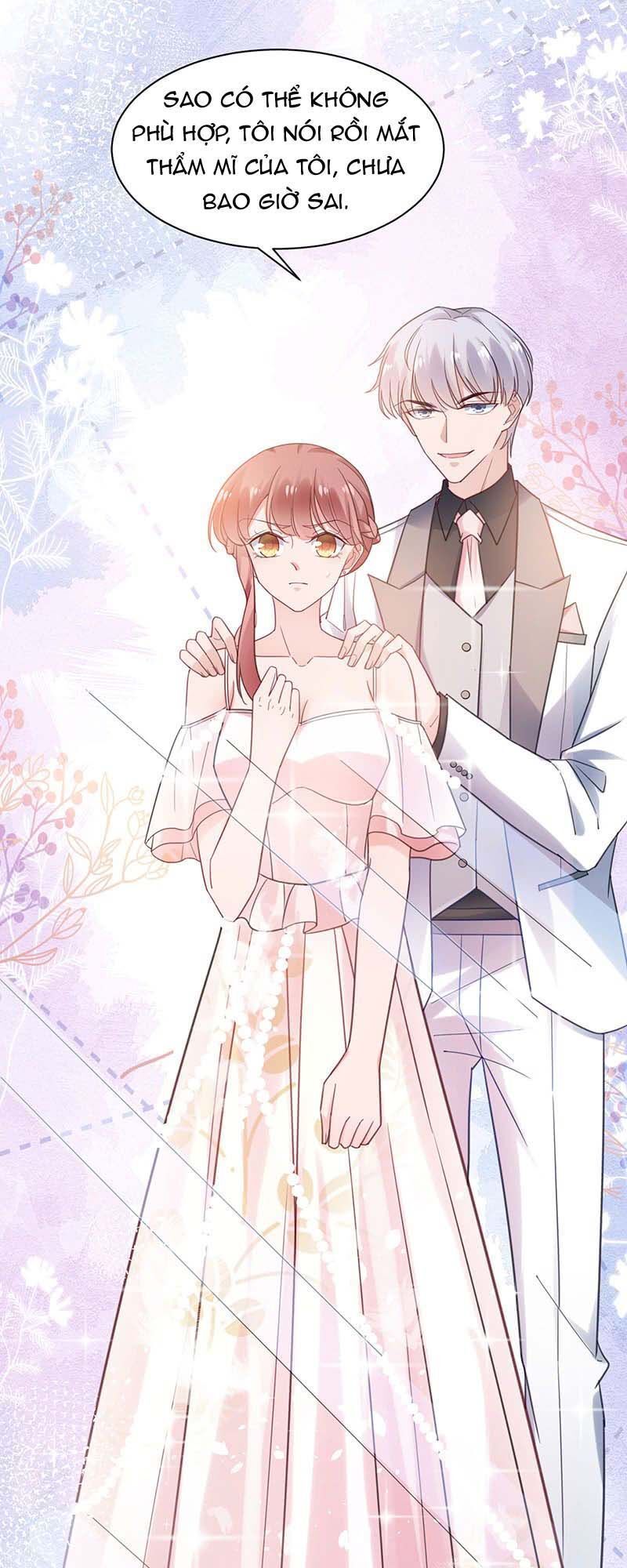 Thịnh Thế Điềm Sủng: Tiểu Manh Thê Của Dịch Thiếu Chap 89 - Next Chap 90
