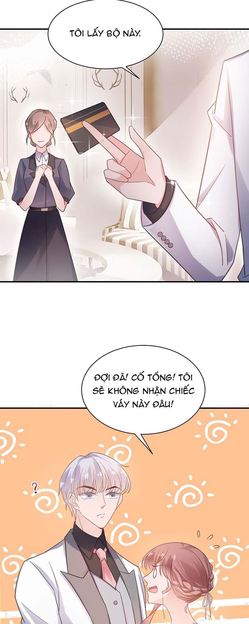 Thịnh Thế Điềm Sủng: Tiểu Manh Thê Của Dịch Thiếu Chap 89 - Next Chap 90