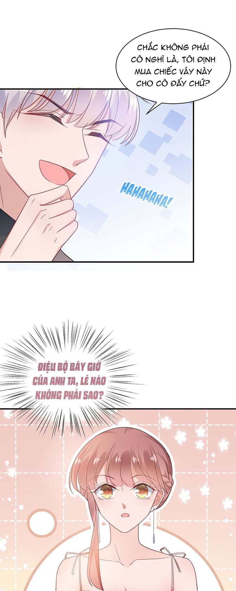 Thịnh Thế Điềm Sủng: Tiểu Manh Thê Của Dịch Thiếu Chap 89 - Next Chap 90