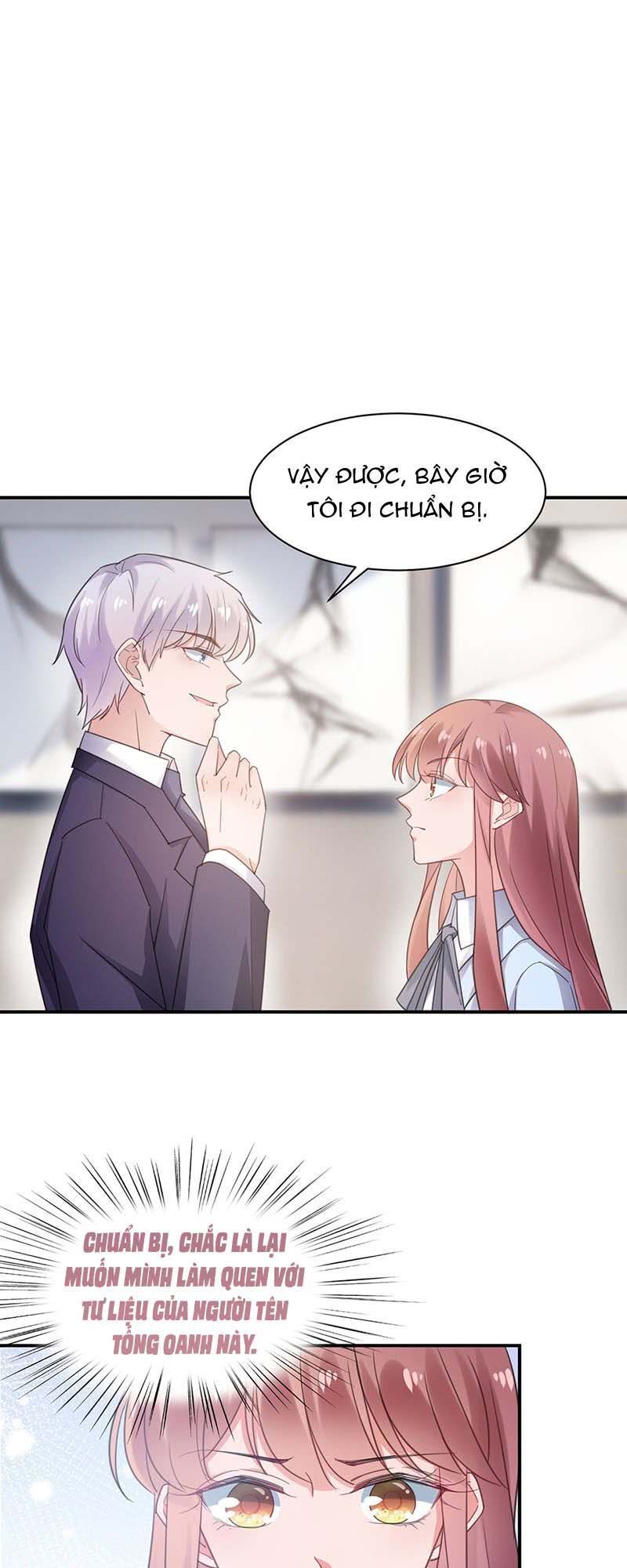 Thịnh Thế Điềm Sủng: Tiểu Manh Thê Của Dịch Thiếu Chap 89 - Next Chap 90