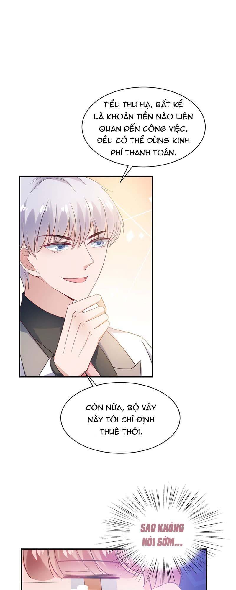 Thịnh Thế Điềm Sủng: Tiểu Manh Thê Của Dịch Thiếu Chap 89 - Next Chap 90