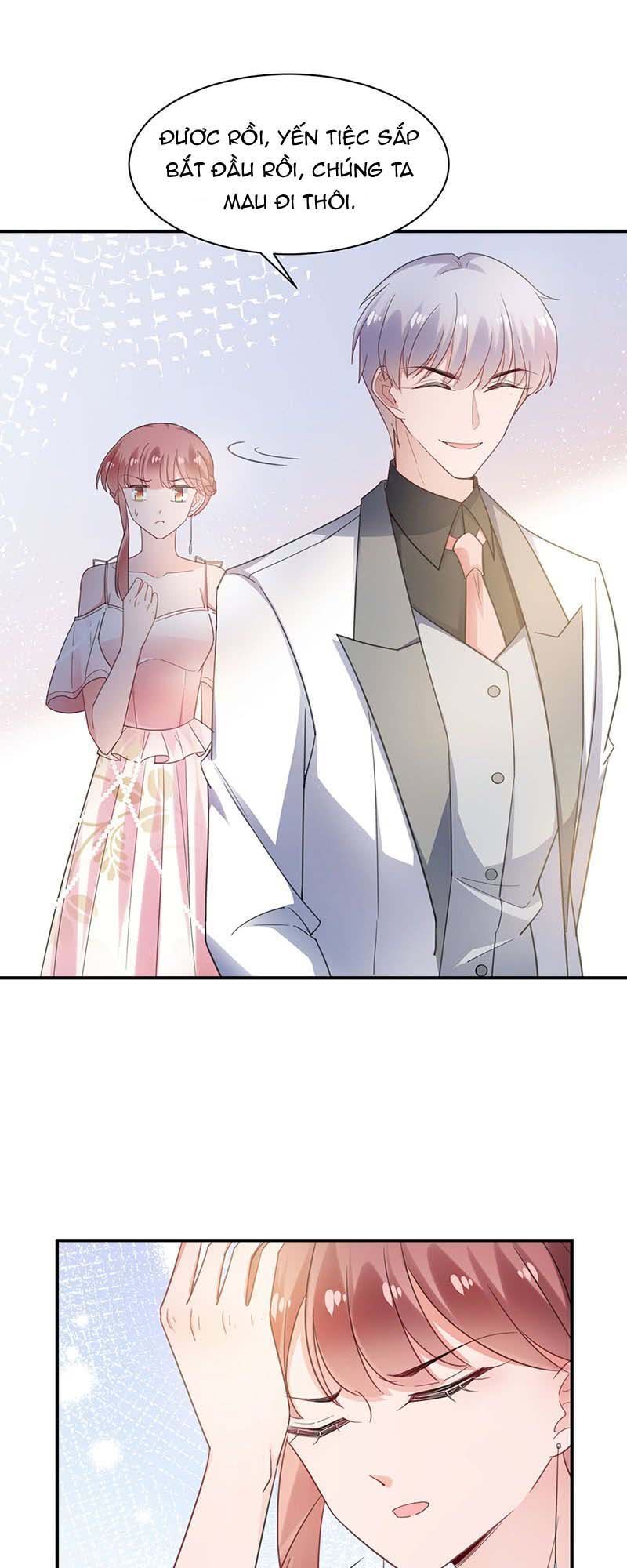 Thịnh Thế Điềm Sủng: Tiểu Manh Thê Của Dịch Thiếu Chap 89 - Next Chap 90