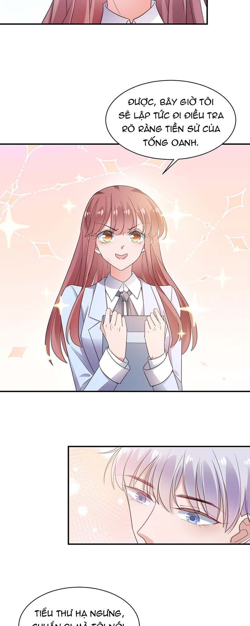 Thịnh Thế Điềm Sủng: Tiểu Manh Thê Của Dịch Thiếu Chap 89 - Next Chap 90