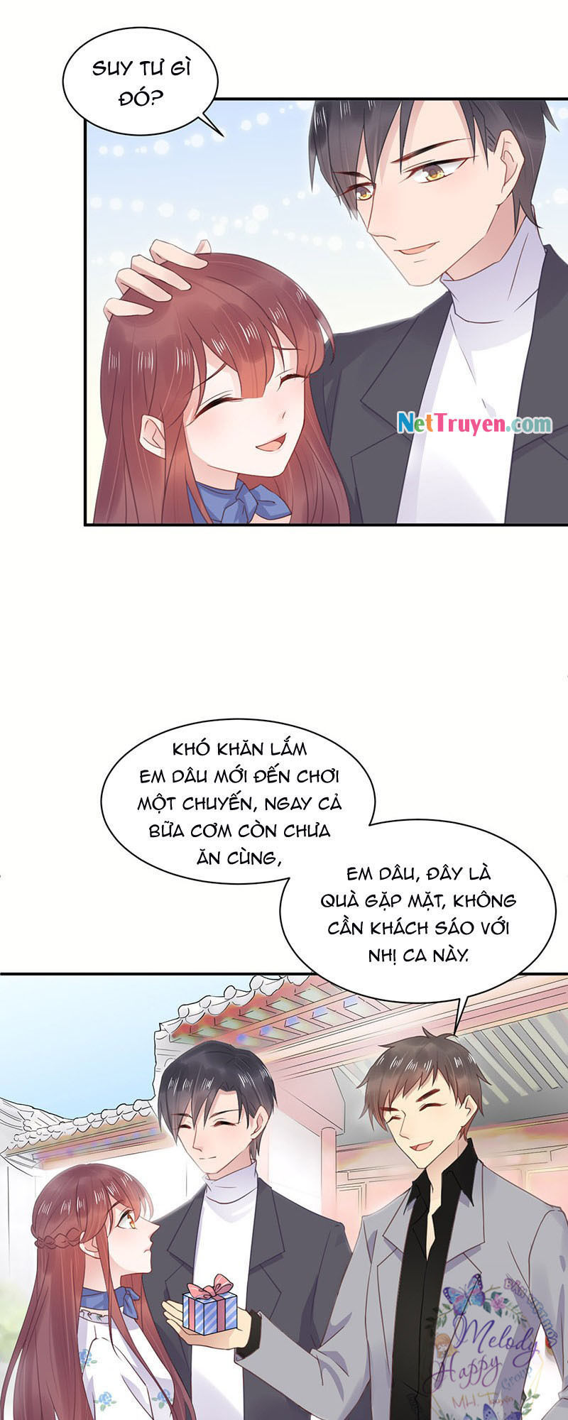 Thịnh Thế Điềm Sủng: Tiểu Manh Thê Của Dịch Thiếu Chap 9 - Next Chap 10