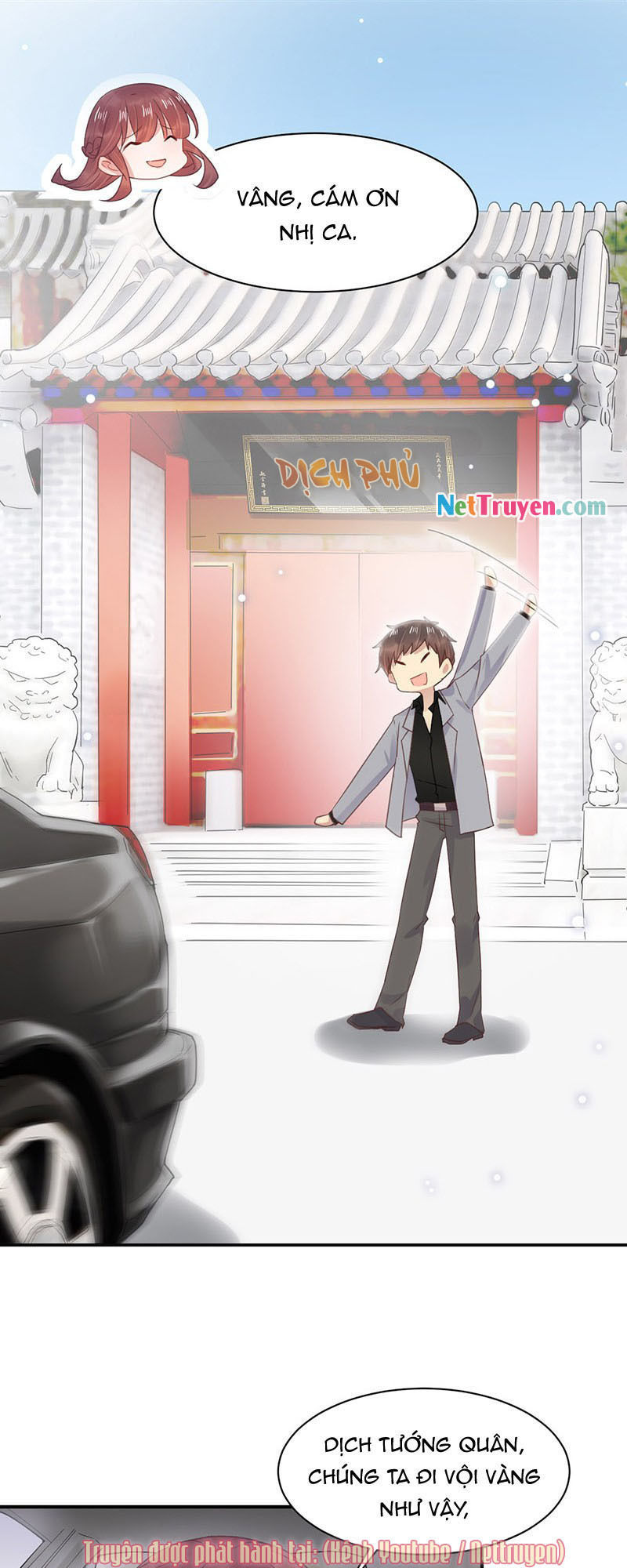 Thịnh Thế Điềm Sủng: Tiểu Manh Thê Của Dịch Thiếu Chap 9 - Next Chap 10