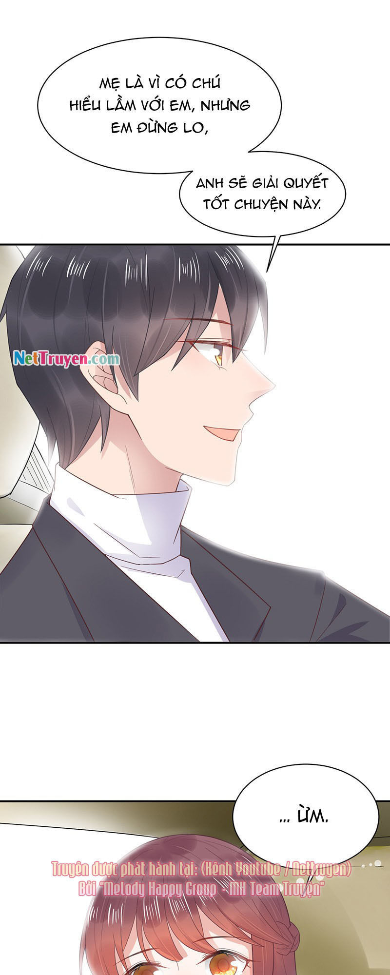 Thịnh Thế Điềm Sủng: Tiểu Manh Thê Của Dịch Thiếu Chap 9 - Next Chap 10
