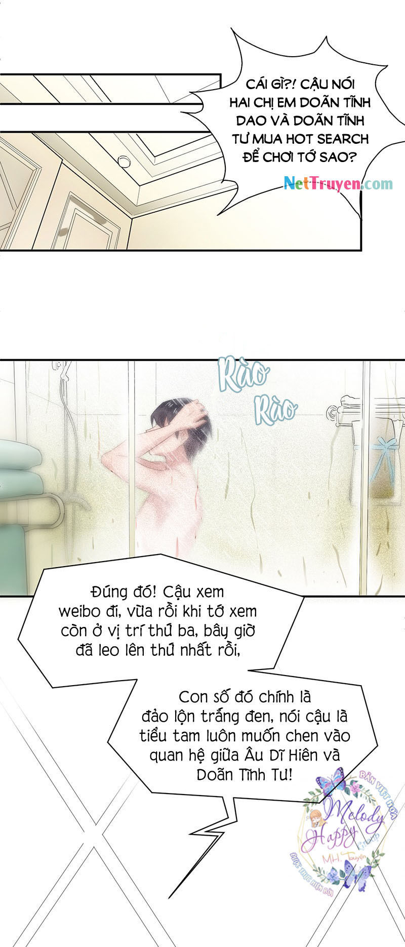 Thịnh Thế Điềm Sủng: Tiểu Manh Thê Của Dịch Thiếu Chap 9 - Next Chap 10