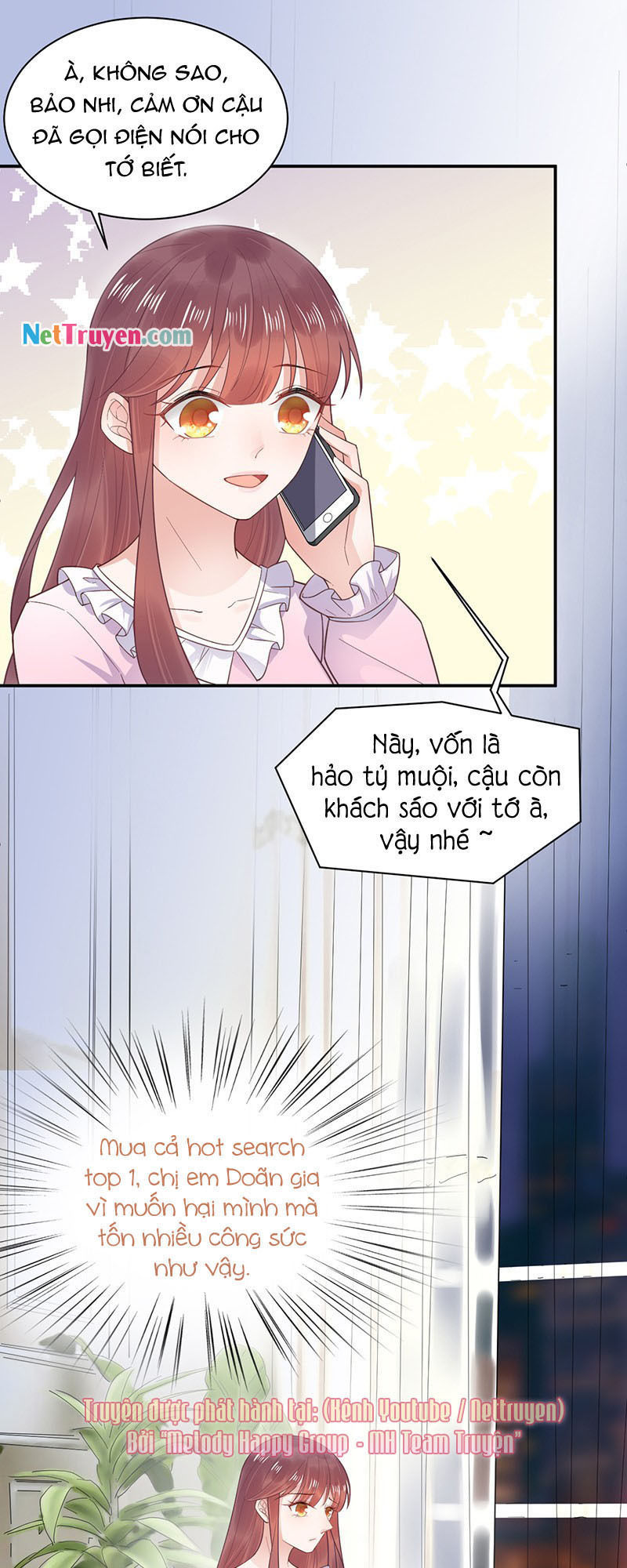 Thịnh Thế Điềm Sủng: Tiểu Manh Thê Của Dịch Thiếu Chap 9 - Next Chap 10