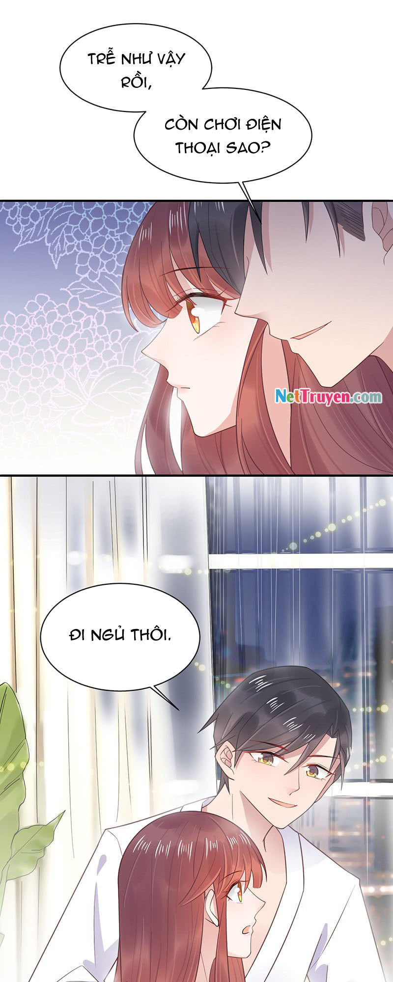Thịnh Thế Điềm Sủng: Tiểu Manh Thê Của Dịch Thiếu Chap 9 - Next Chap 10
