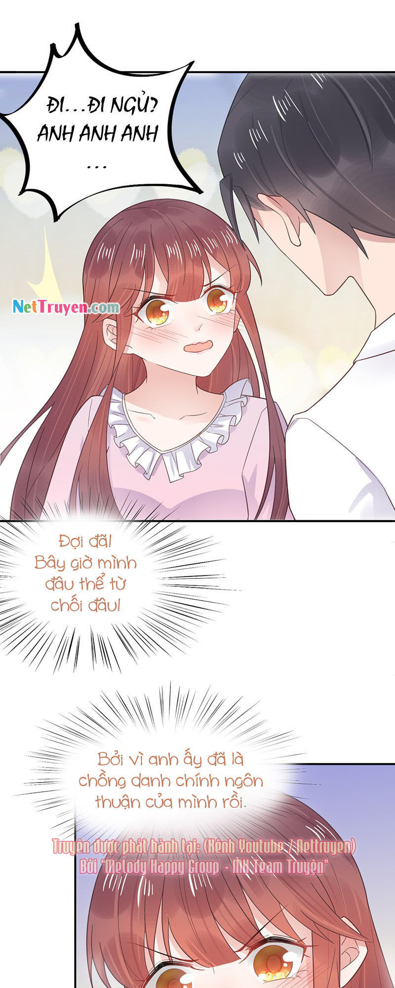 Thịnh Thế Điềm Sủng: Tiểu Manh Thê Của Dịch Thiếu Chap 9 - Next Chap 10