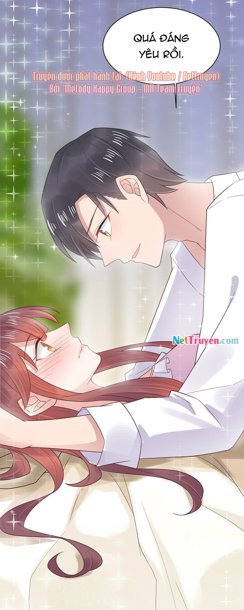 Thịnh Thế Điềm Sủng: Tiểu Manh Thê Của Dịch Thiếu Chap 9 - Next Chap 10