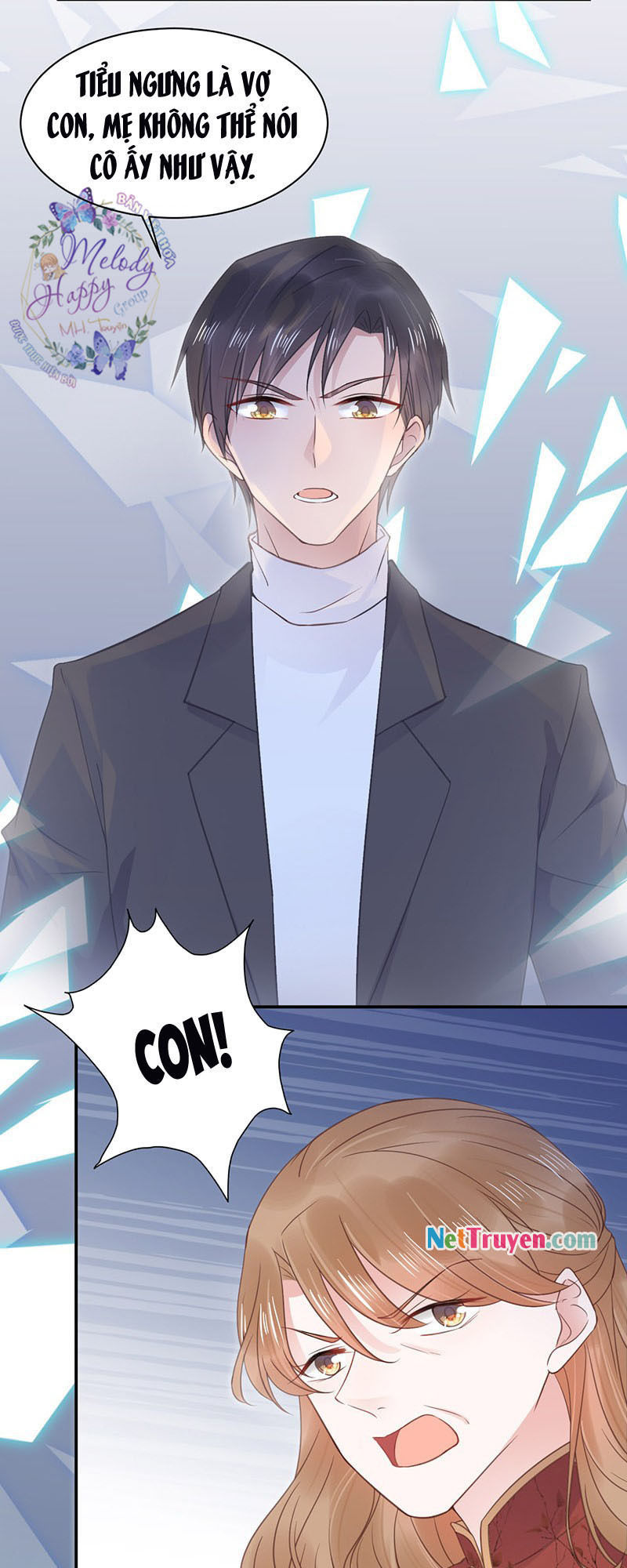 Thịnh Thế Điềm Sủng: Tiểu Manh Thê Của Dịch Thiếu Chap 9 - Next Chap 10