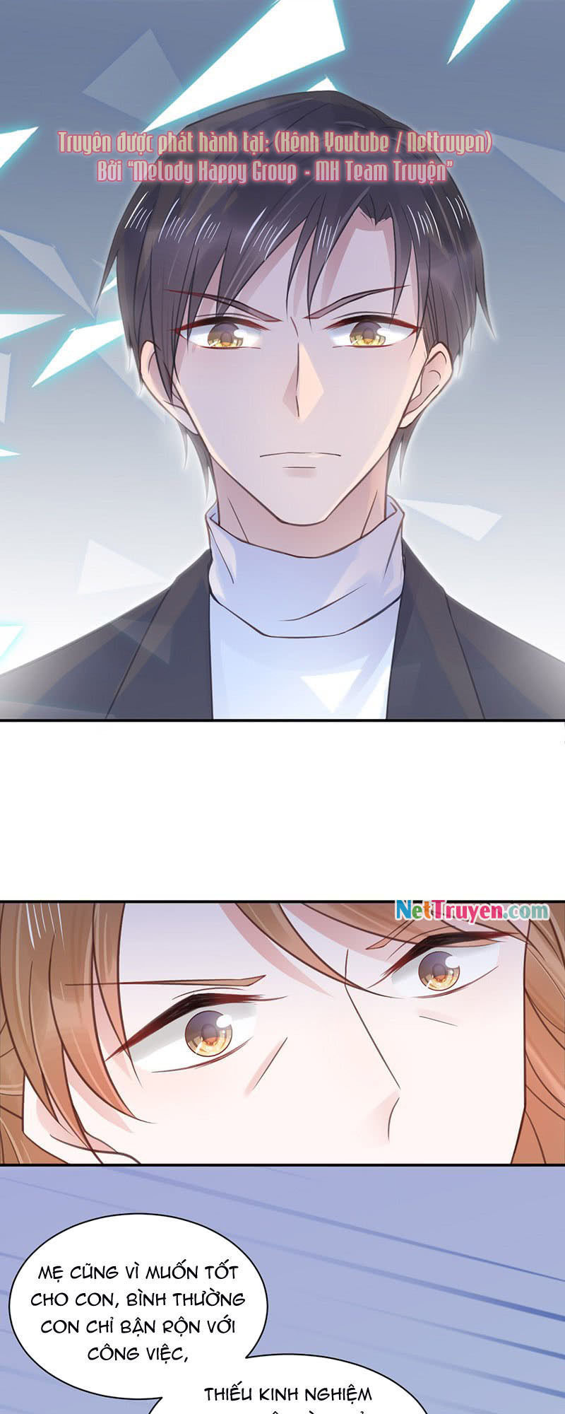 Thịnh Thế Điềm Sủng: Tiểu Manh Thê Của Dịch Thiếu Chap 9 - Next Chap 10