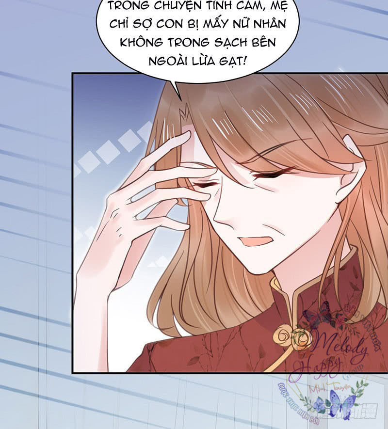 Thịnh Thế Điềm Sủng: Tiểu Manh Thê Của Dịch Thiếu Chap 9 - Next Chap 10