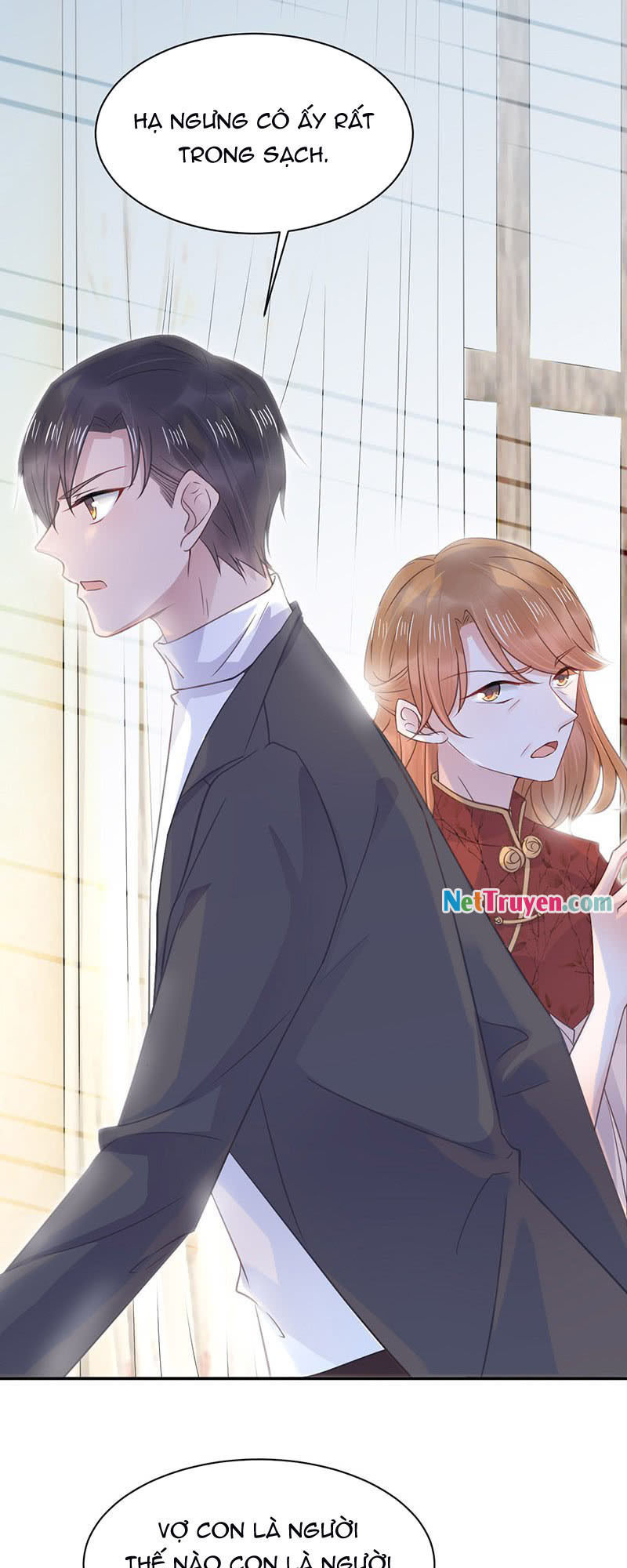 Thịnh Thế Điềm Sủng: Tiểu Manh Thê Của Dịch Thiếu Chap 9 - Next Chap 10
