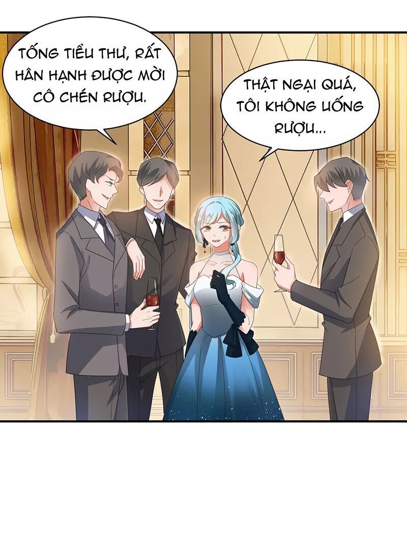 Thịnh Thế Điềm Sủng: Tiểu Manh Thê Của Dịch Thiếu Chap 91 - Next Chap 92