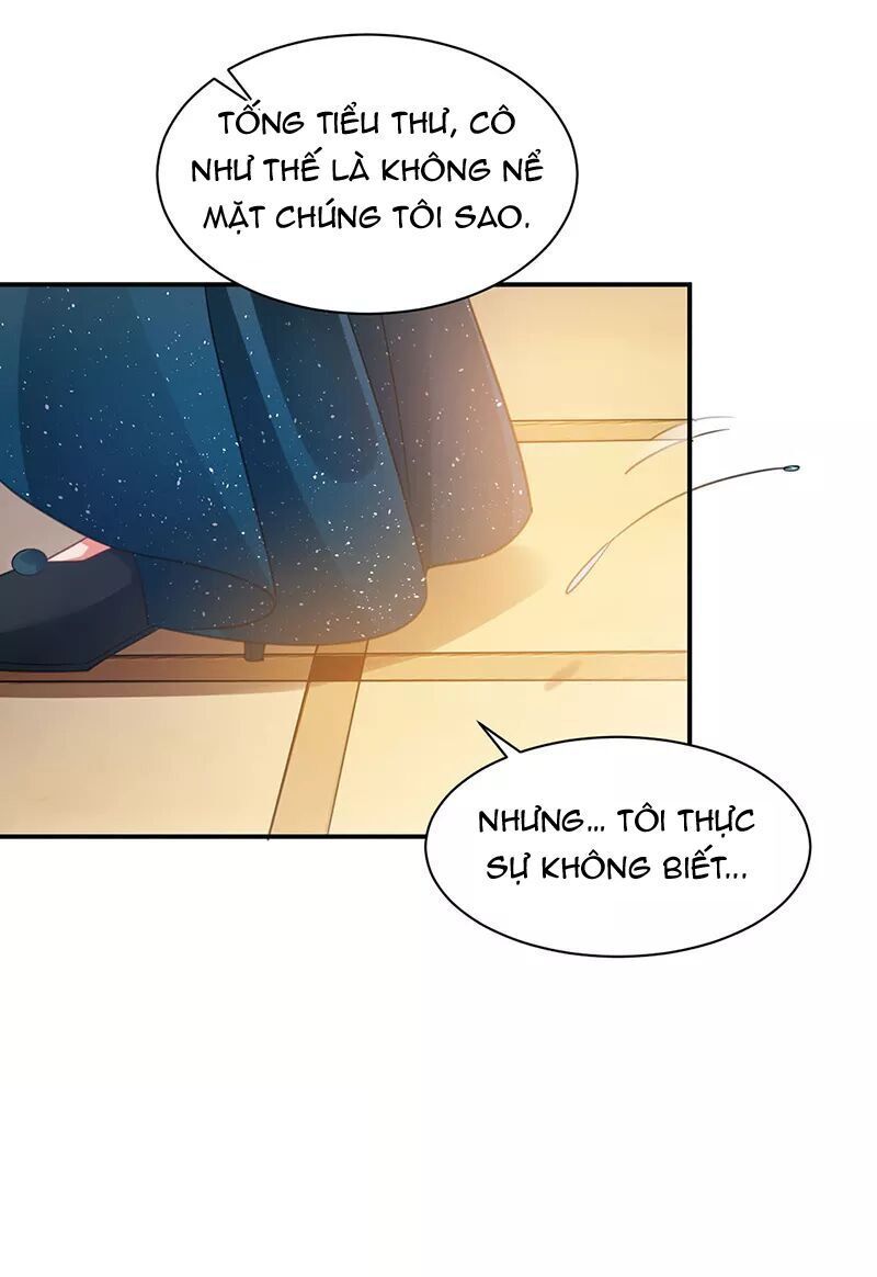 Thịnh Thế Điềm Sủng: Tiểu Manh Thê Của Dịch Thiếu Chap 91 - Next Chap 92