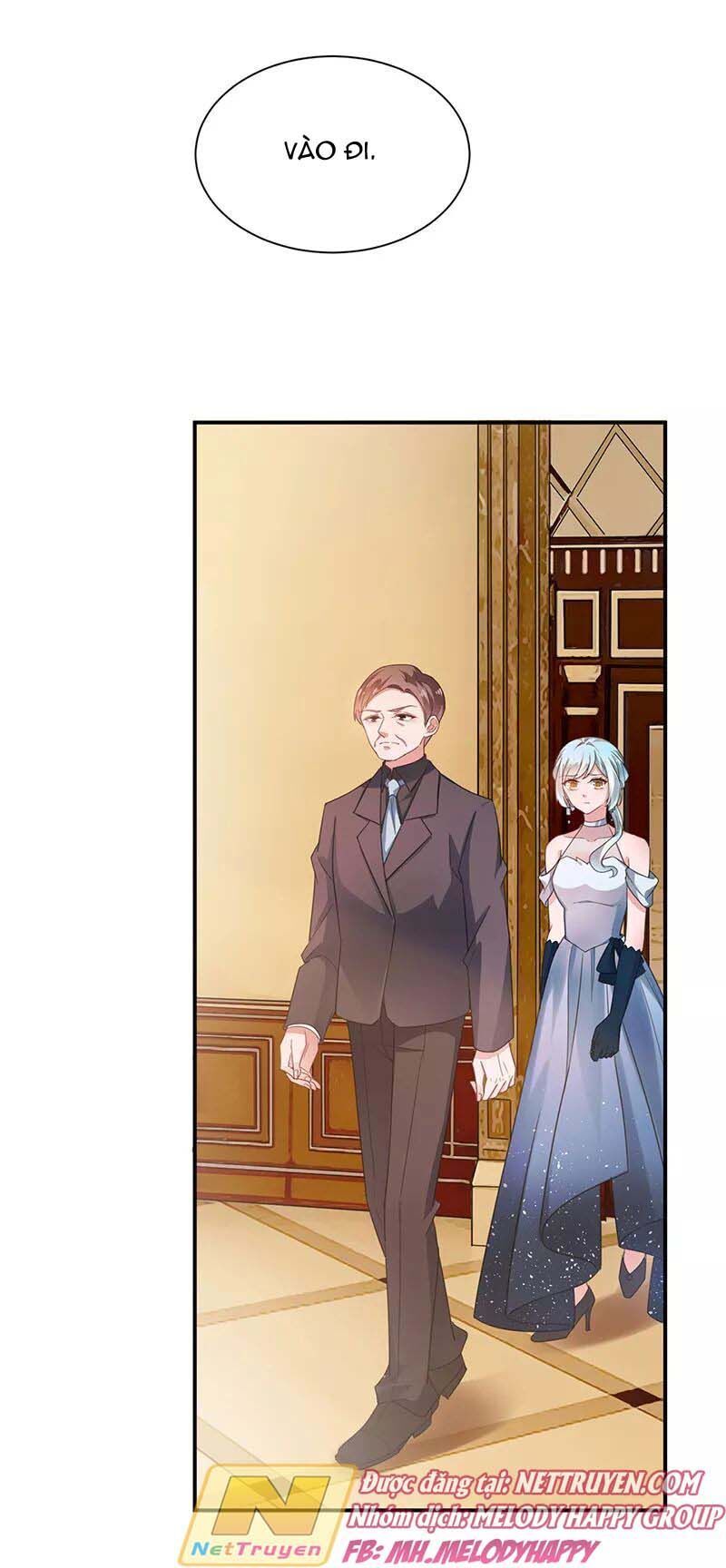 Thịnh Thế Điềm Sủng: Tiểu Manh Thê Của Dịch Thiếu Chap 91 - Next Chap 92