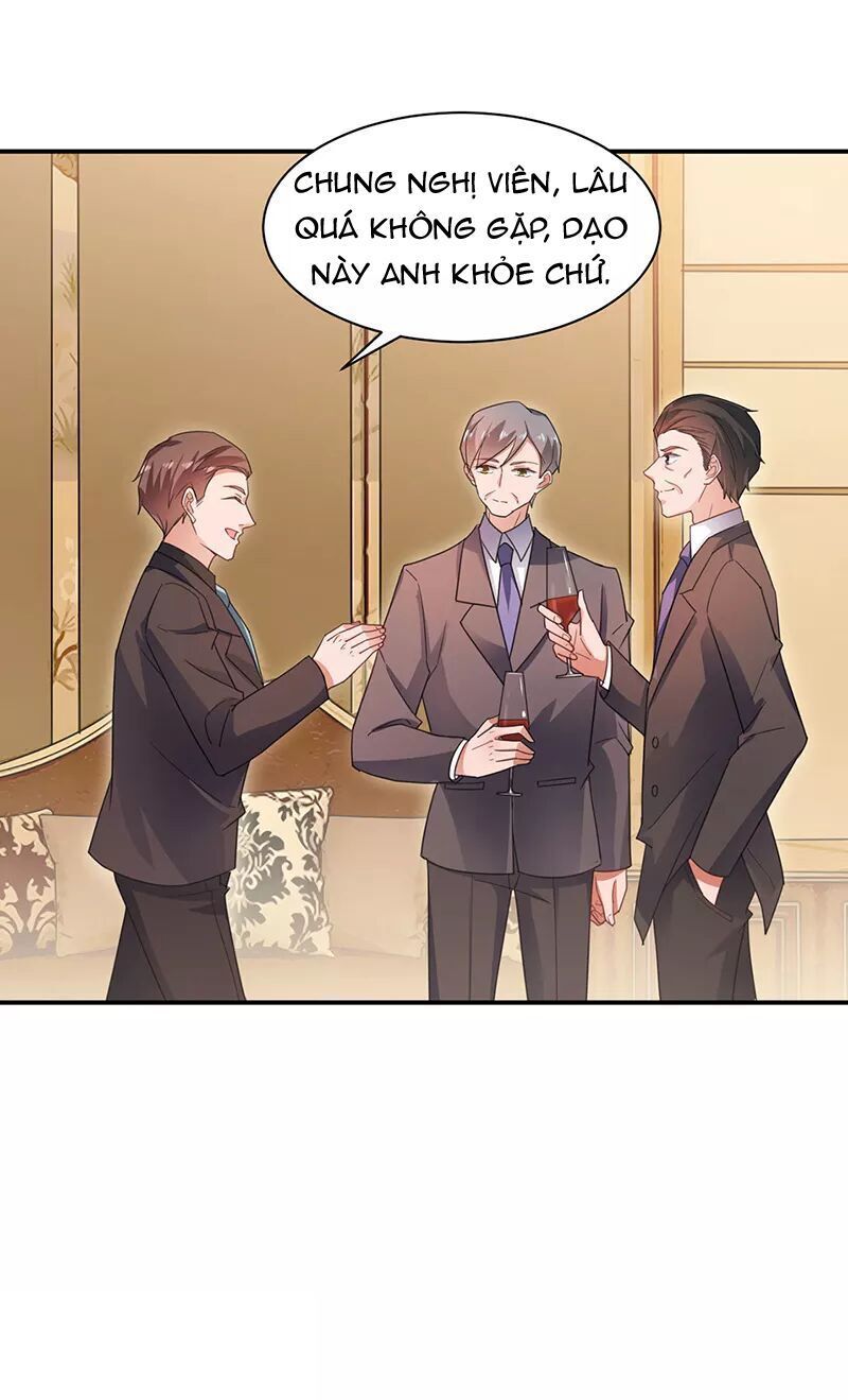 Thịnh Thế Điềm Sủng: Tiểu Manh Thê Của Dịch Thiếu Chap 91 - Next Chap 92