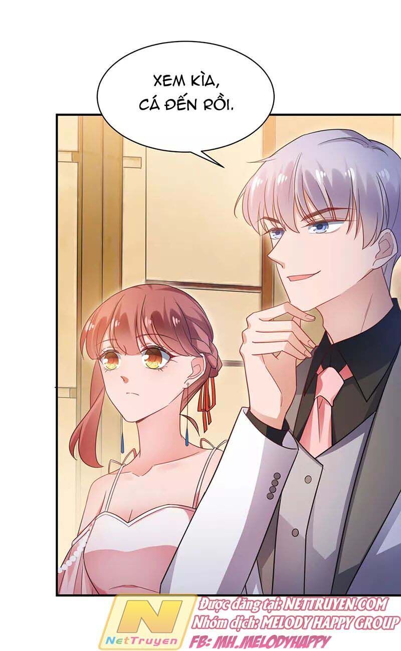 Thịnh Thế Điềm Sủng: Tiểu Manh Thê Của Dịch Thiếu Chap 91 - Next Chap 92
