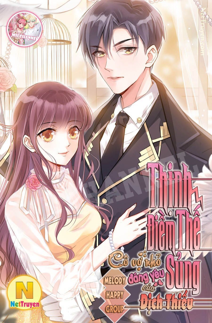 Thịnh Thế Điềm Sủng: Tiểu Manh Thê Của Dịch Thiếu Chap 98 - Next Chap 99