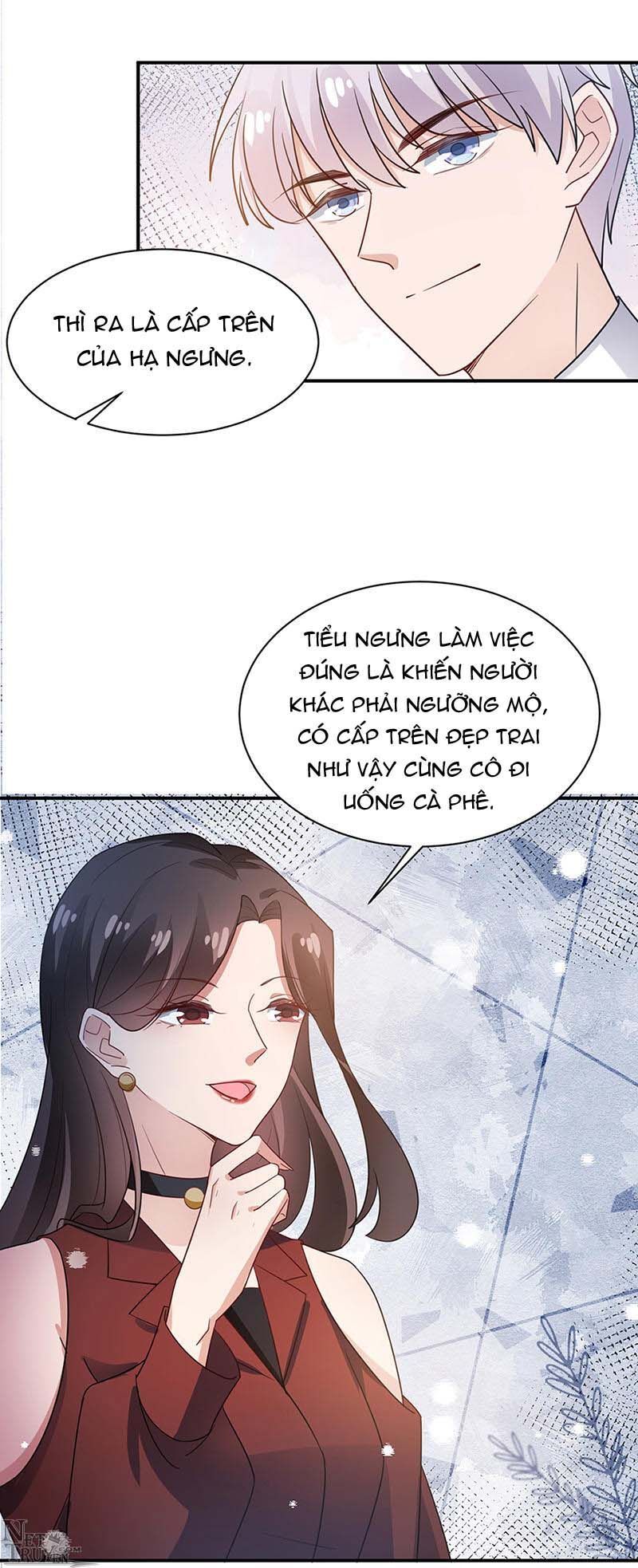 Thịnh Thế Điềm Sủng: Tiểu Manh Thê Của Dịch Thiếu Chap 98 - Next Chap 99