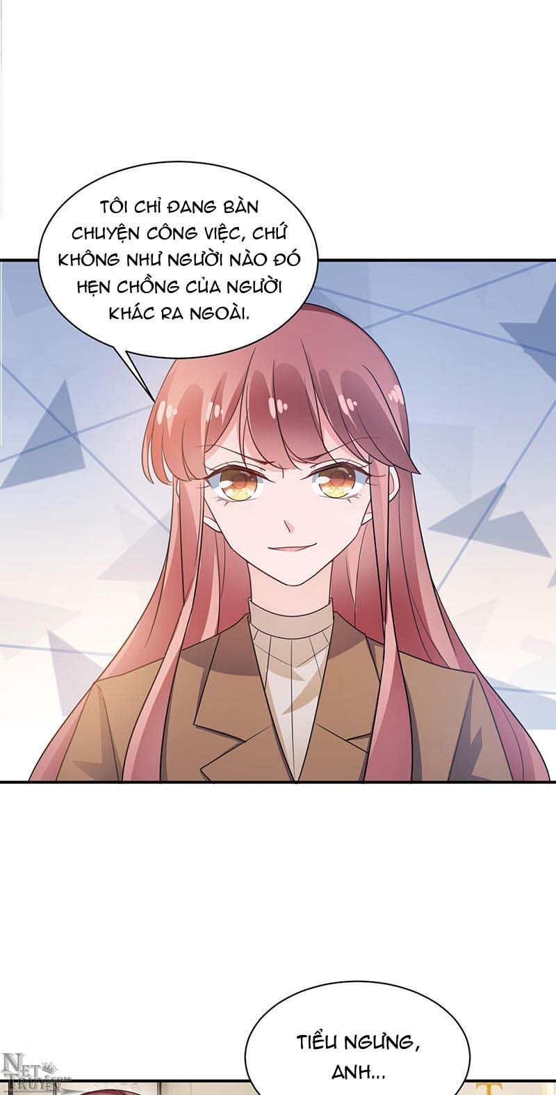 Thịnh Thế Điềm Sủng: Tiểu Manh Thê Của Dịch Thiếu Chap 98 - Next Chap 99