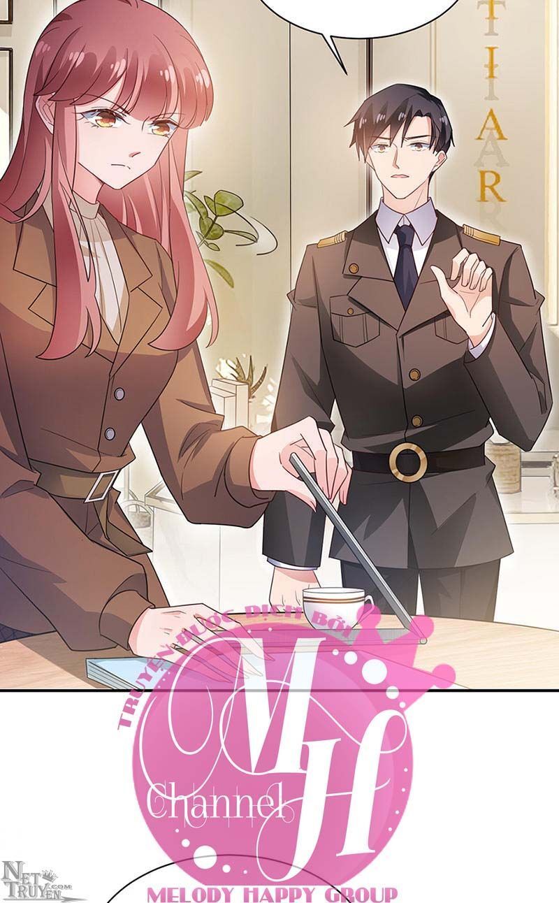 Thịnh Thế Điềm Sủng: Tiểu Manh Thê Của Dịch Thiếu Chap 98 - Next Chap 99