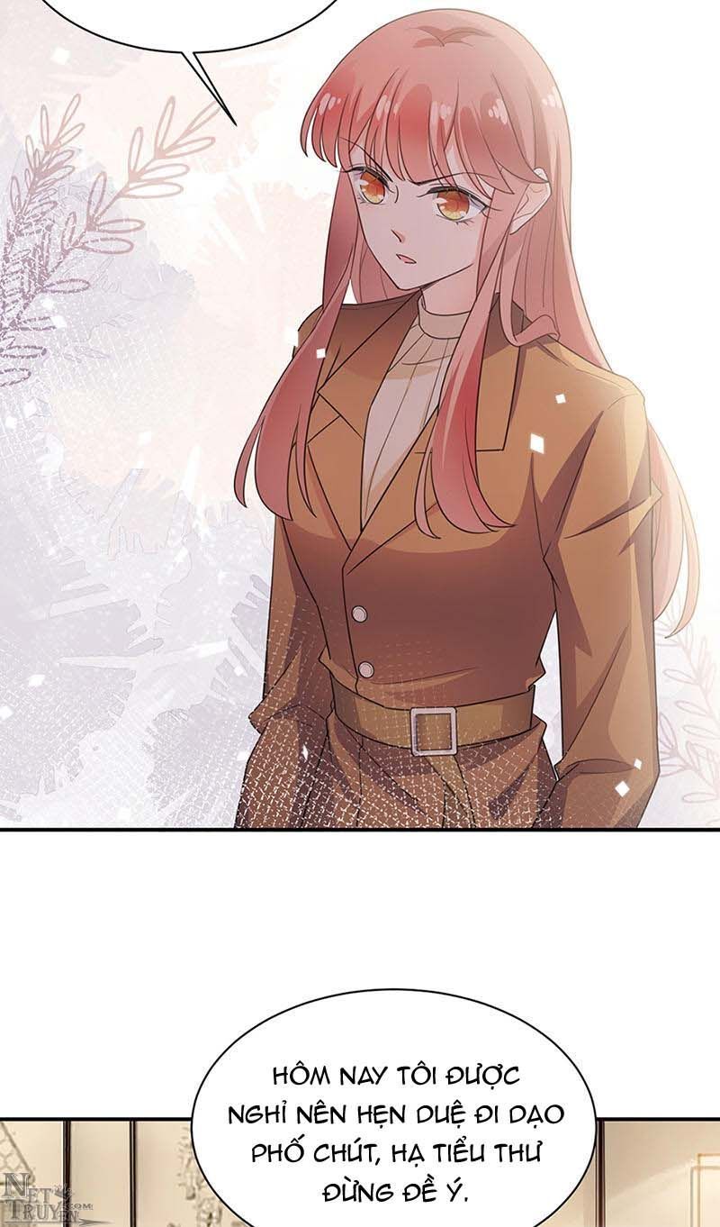 Thịnh Thế Điềm Sủng: Tiểu Manh Thê Của Dịch Thiếu Chap 98 - Next Chap 99